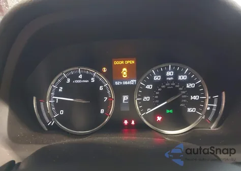 2016 Acura Tlx from USA, damaged, VIN 19UUB1F31GA000324